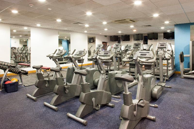 Holiday Inn Haydock M6 J23 - Aktivite