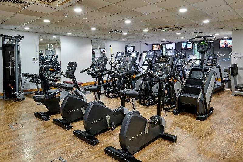 Holiday Inn Haydock M6 J23 - Aktivite