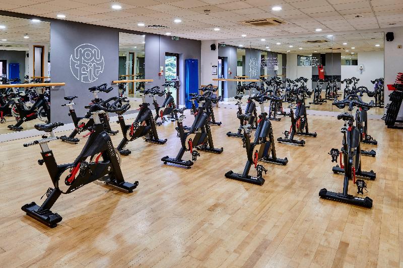 Holiday Inn Haydock M6 J23 - Aktivite