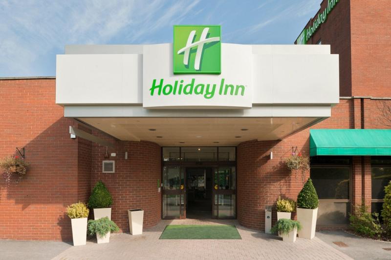 Holiday Inn Haydock M6 J23 - Genel