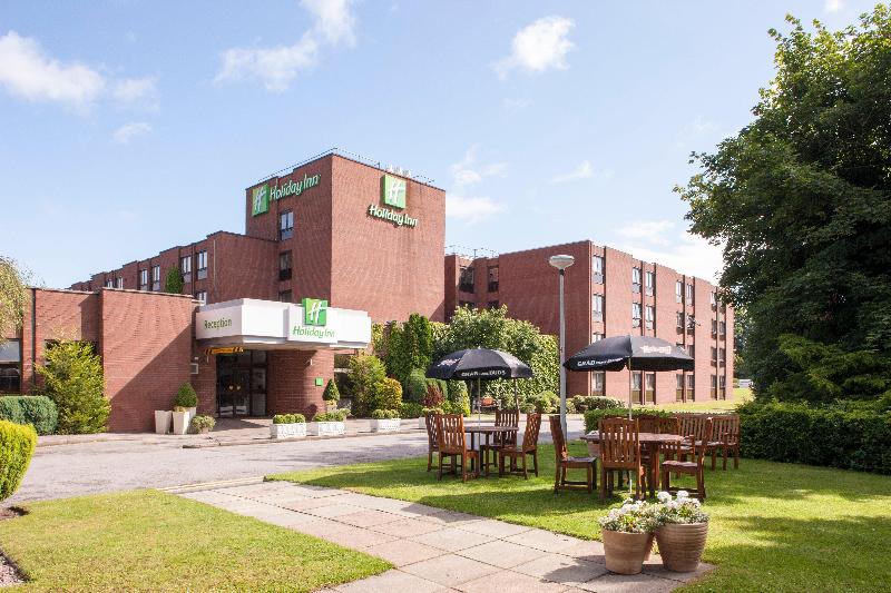 Holiday Inn Haydock M6 J23 - Genel
