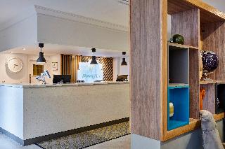 Holiday Inn Haydock M6 J23 fotoÄŸrafÄ±