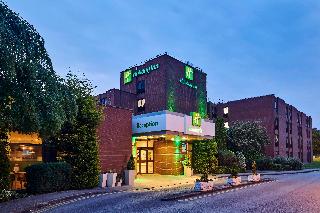Holiday Inn Haydock M6 J23 fotoÄŸrafÄ±