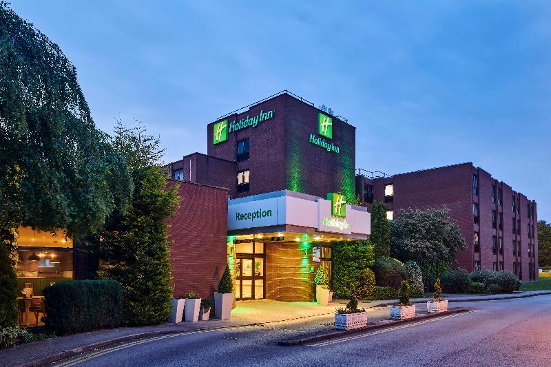 Holiday Inn Haydock M6 J23 - Genel