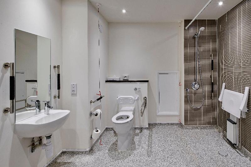 Holiday Inn Haydock M6 J23 - Oda