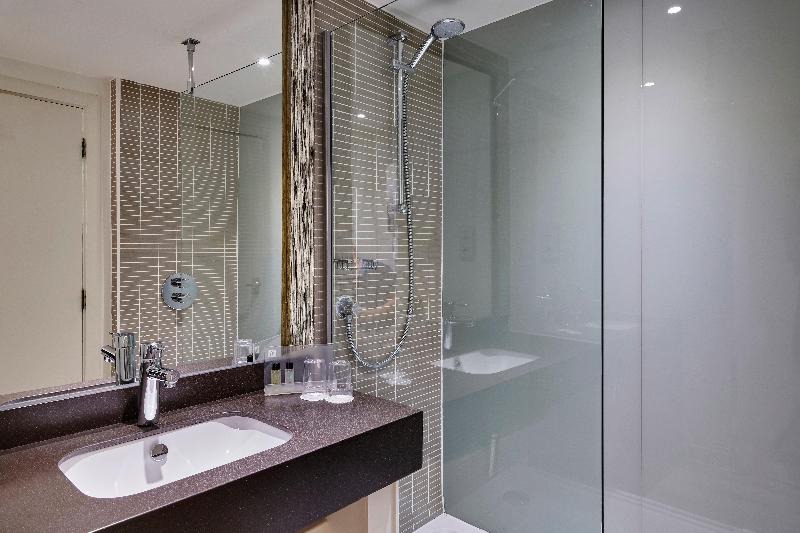 Holiday Inn Haydock M6 J23 - Oda
