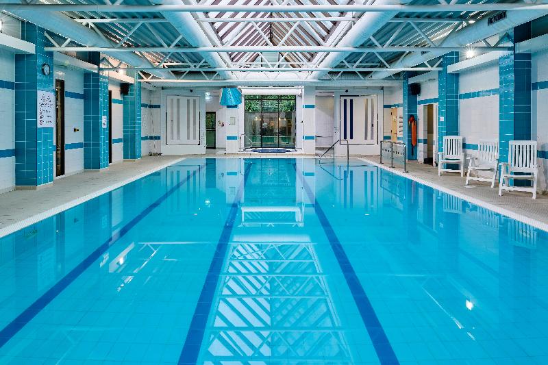 Holiday Inn Haydock M6 J23 - Havuz
