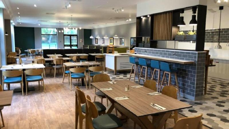Holiday Inn Haydock M6 J23 - Restoran