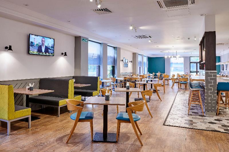 Holiday Inn Haydock M6 J23 - Restoran