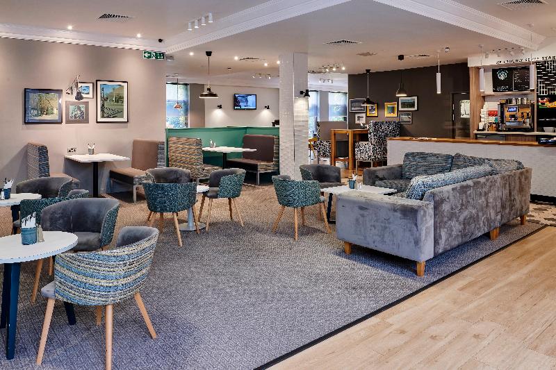 Holiday Inn Haydock M6 J23 - Restoran