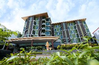 Clover Hotel Hatyai otel fotoğrafı