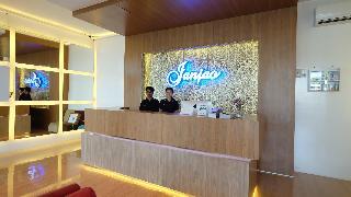 Janjao Hotel otel fotoğrafı