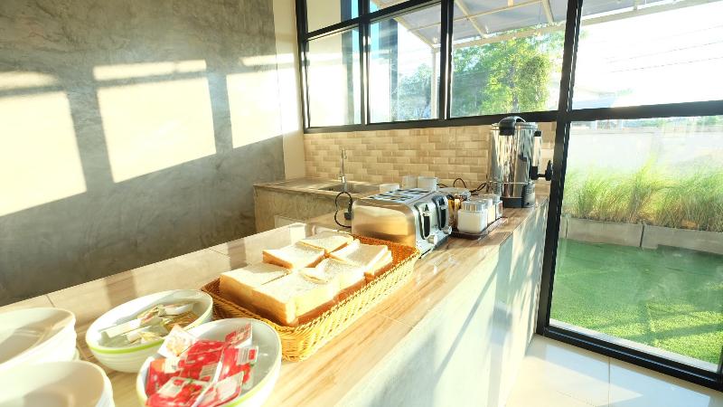 Janjao Hotel - Restoran