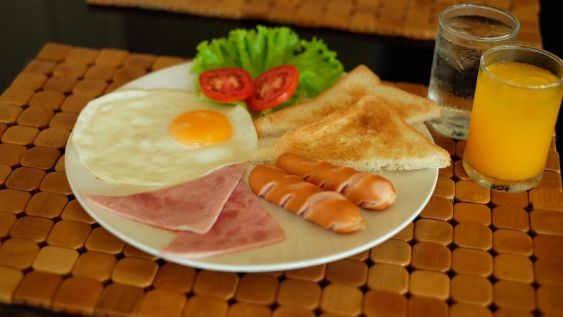 Janjao Hotel - Restoran