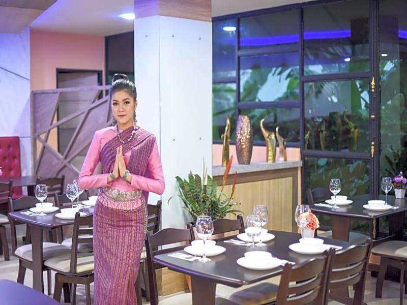 Wish Hotel Ubon - Genel