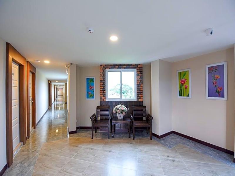 Wish Hotel Ubon - Genel