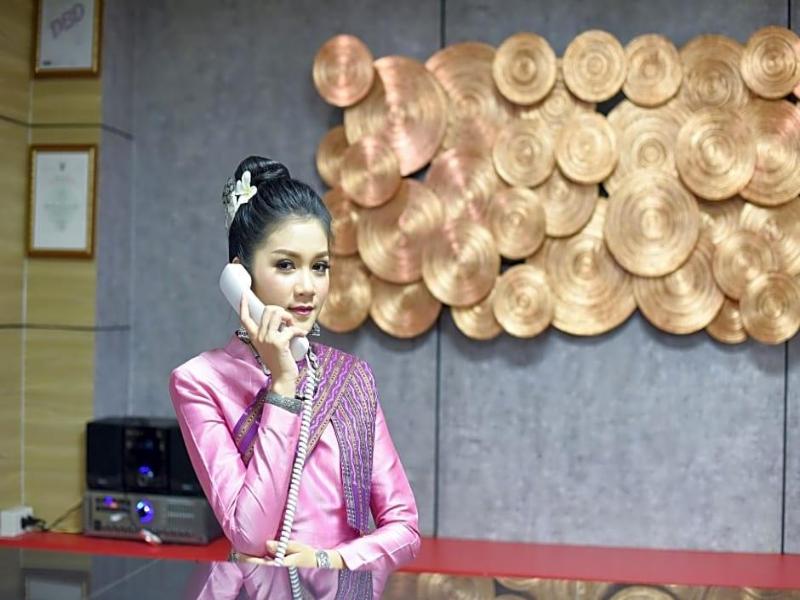 Wish Hotel Ubon - Genel