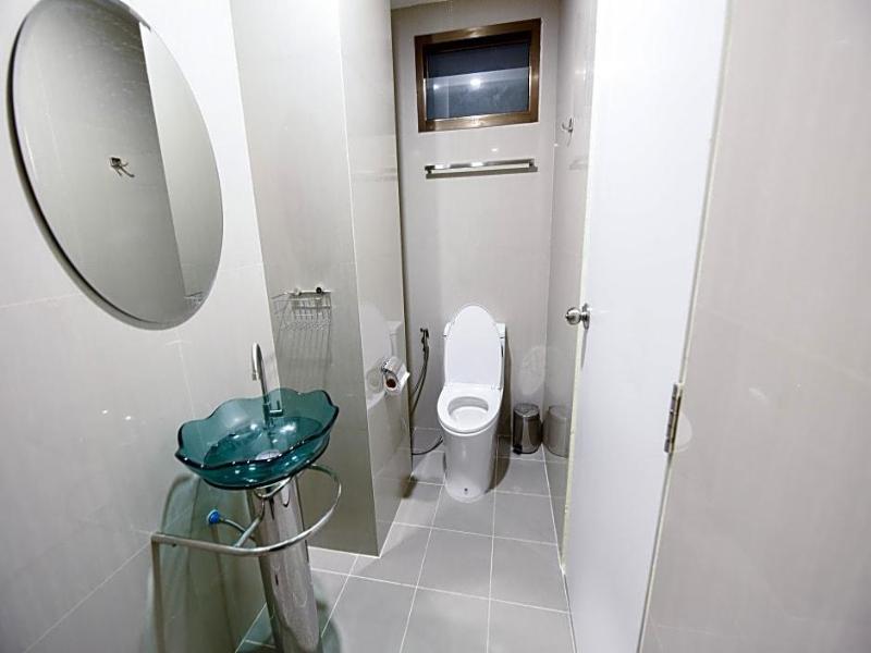 Wish Hotel Ubon - Genel