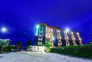 Wish Hotel Ubon fotoÄŸrafÄ±