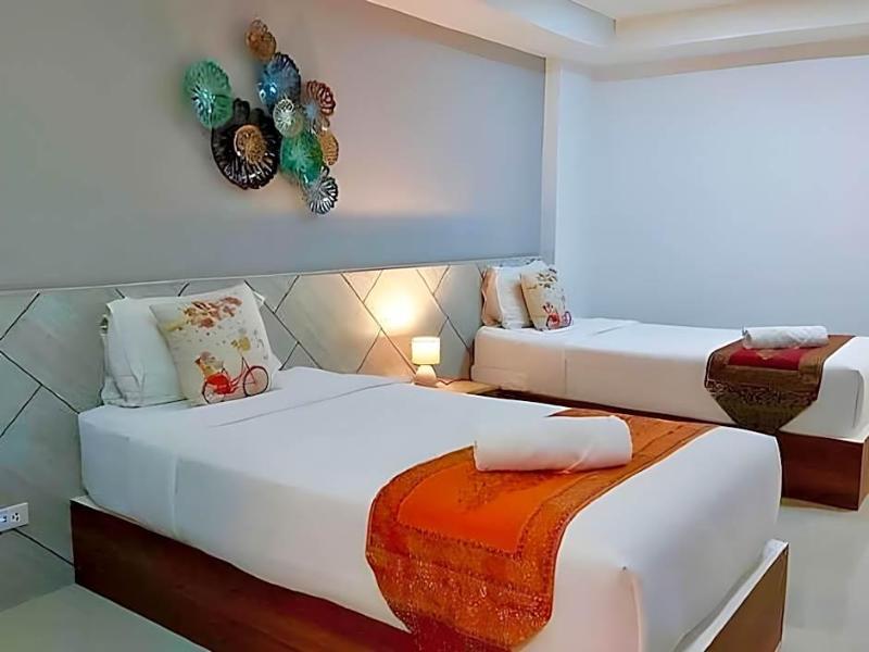Wish Hotel Ubon - Genel