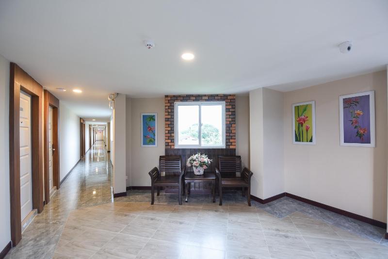 Wish Hotel Ubon - Genel