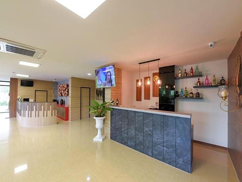 Wish Hotel Ubon - Genel