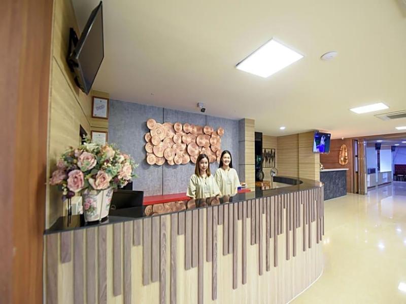 Wish Hotel Ubon - Genel