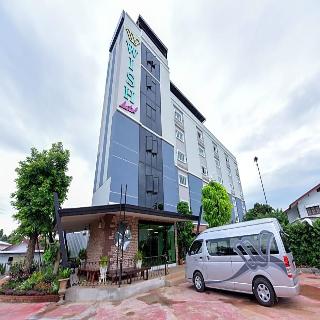 Wish Hotel Ubon fotoÄŸrafÄ±