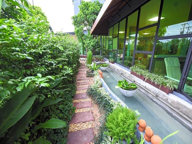 Wish Hotel Ubon - Genel