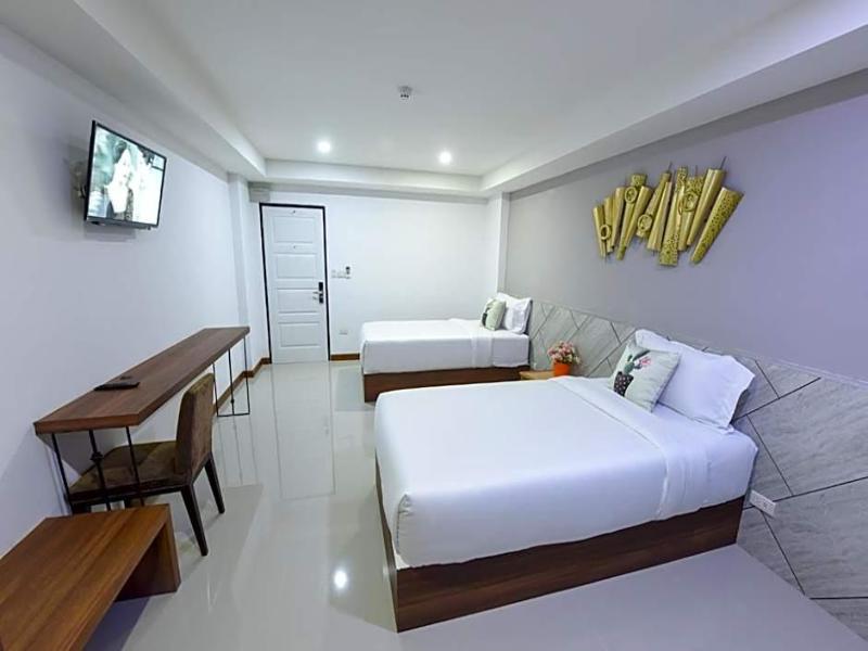 Wish Hotel Ubon - Oda