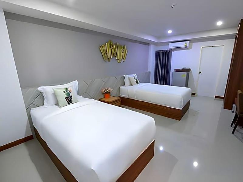 Wish Hotel Ubon - Oda