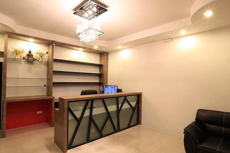 Somsamai Style Apartment by ZUZU - Lobi