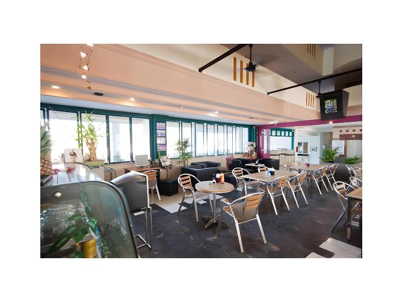 Galare Thong Tower - Restoran