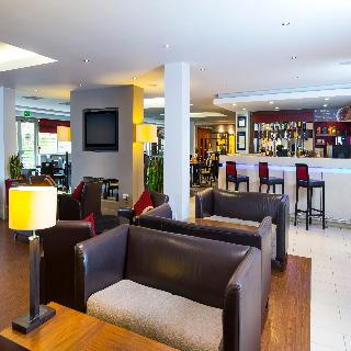 Holiday Inn Express Northampton - South fotoÄŸrafÄ±