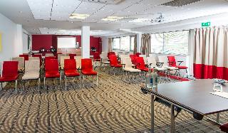 Holiday Inn Express Northampton - South fotoÄŸrafÄ±