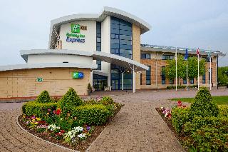 Holiday Inn Express Northampton - South fotoÄŸrafÄ±