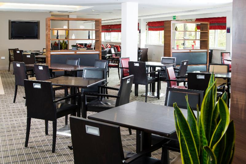 Holiday Inn Express Northampton - South - Restoran
