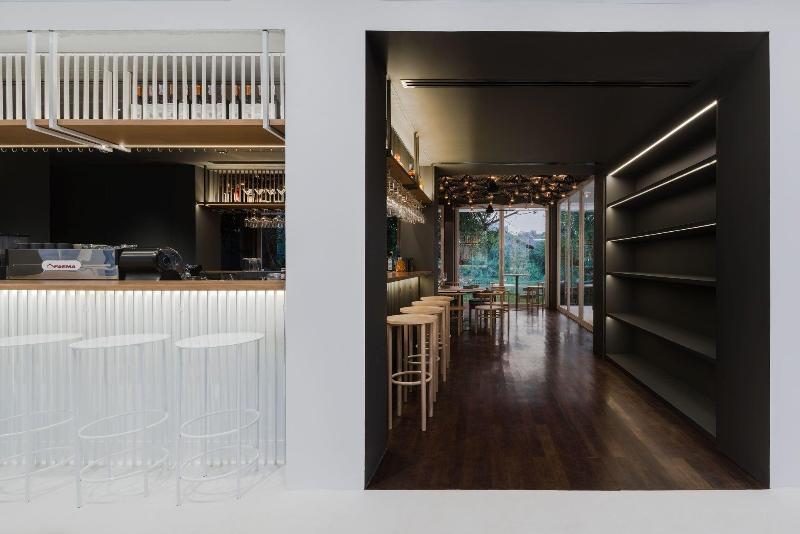Little Shelter Hotel Chiangmai - Bar