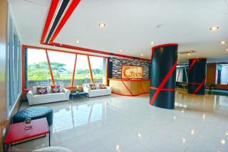 C Tower Hotel by ZUZU fotoÄŸrafÄ±