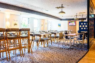 Holiday Inn Express Portsmouth Gunwharf Quays fotoÄŸrafÄ±