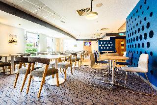 Holiday Inn Express Portsmouth Gunwharf Quays fotoÄŸrafÄ±