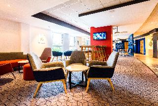 Holiday Inn Express Portsmouth Gunwharf Quays fotoÄŸrafÄ±