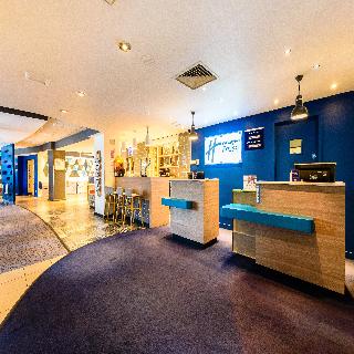 Holiday Inn Express Portsmouth Gunwharf Quays fotoÄŸrafÄ±