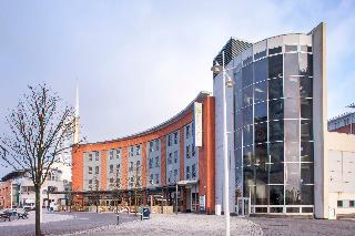 Holiday Inn Express Portsmouth Gunwharf Quays fotoÄŸrafÄ±