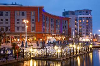 Holiday Inn Express Portsmouth Gunwharf Quays fotoÄŸrafÄ±