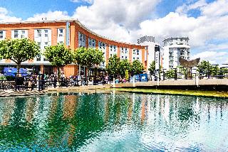 Holiday Inn Express Portsmouth Gunwharf Quays fotoÄŸrafÄ±