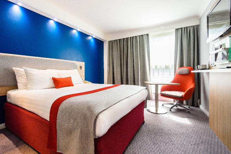Holiday Inn Express Portsmouth Gunwharf Quays - Oda