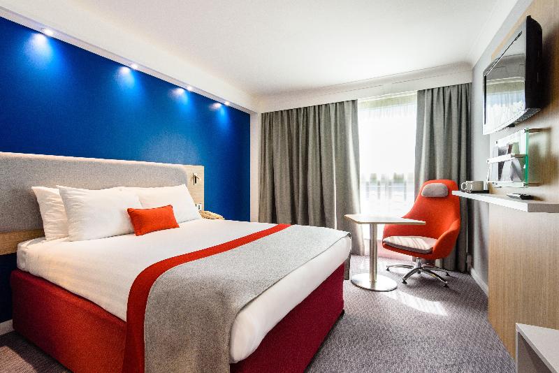 Holiday Inn Express Portsmouth Gunwharf Quays - Oda