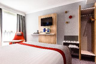 Holiday Inn Express Portsmouth Gunwharf Quays fotoÄŸrafÄ±