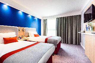 Holiday Inn Express Portsmouth Gunwharf Quays fotoÄŸrafÄ±